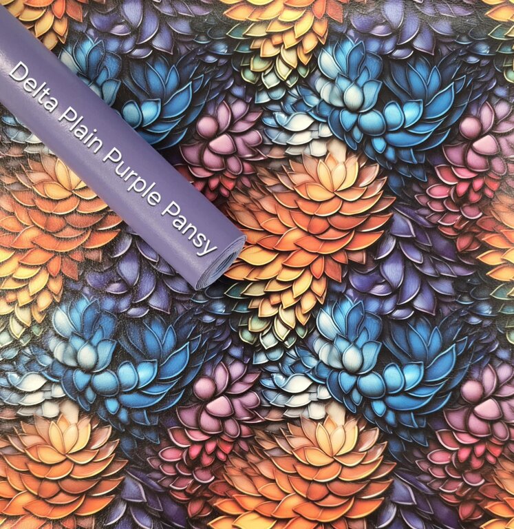 Colorful Seeds Vinyl