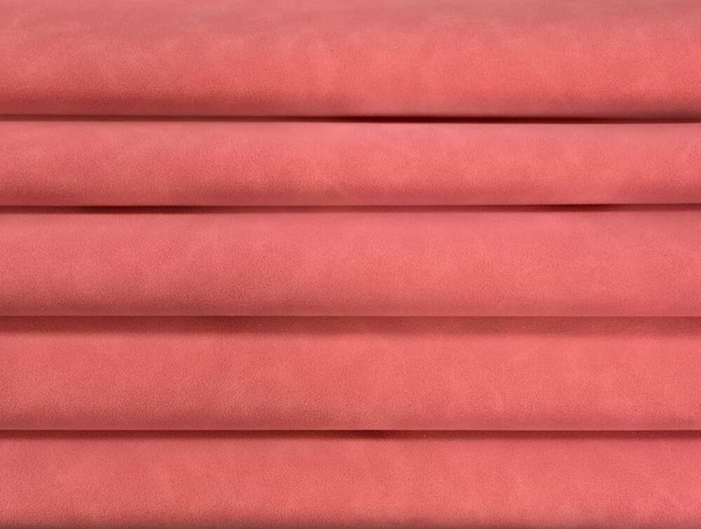 Suede Like Marbled French Pink Vinyl