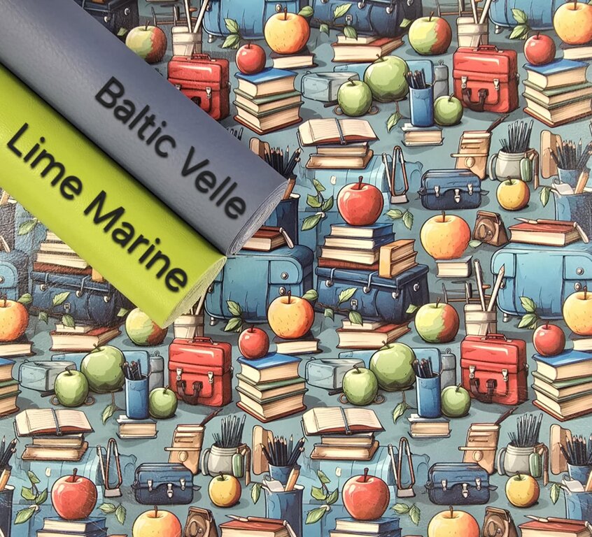 Back to School Vinyl