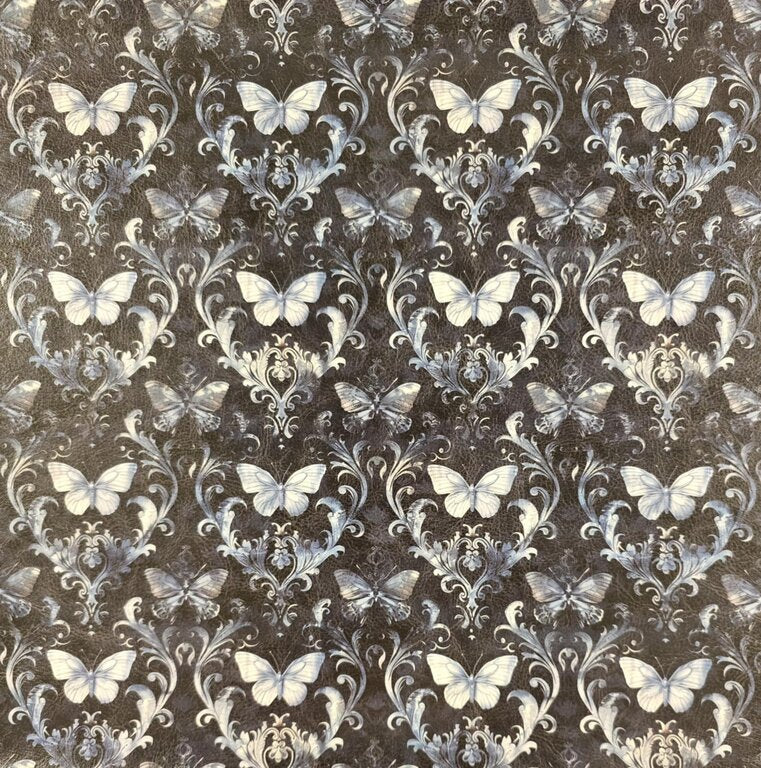 Moonlight Butterflies Vinyl