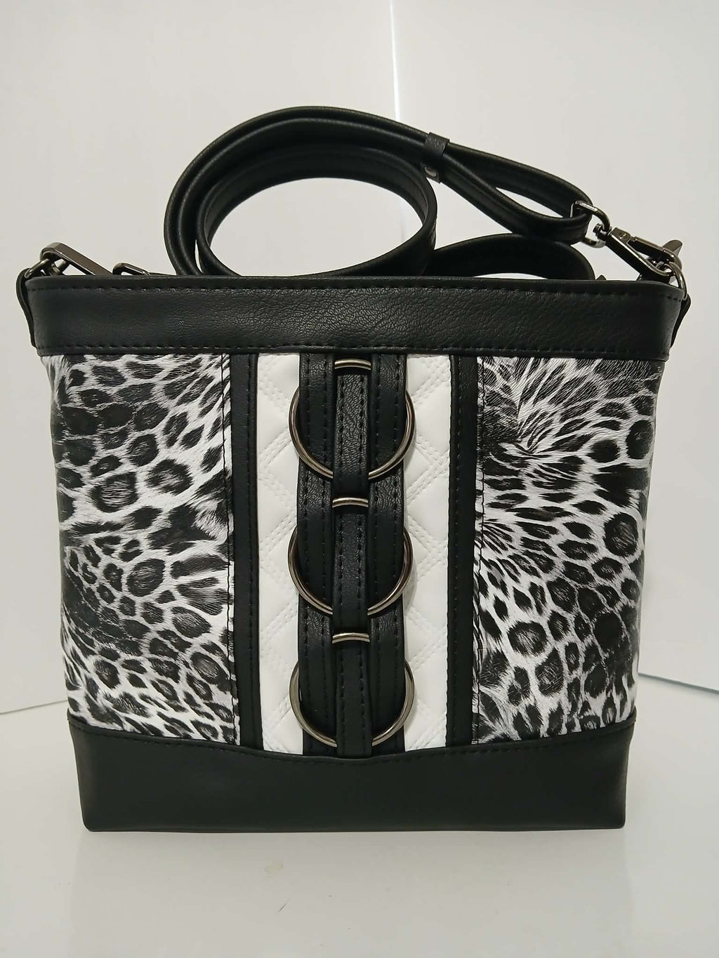 Furry Friends Black Vinyl