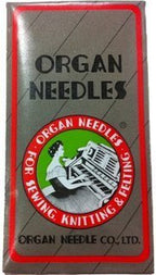 Organ Needles 90x14 Pack of 10