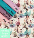 Glamour Fairies Vinyl Roll