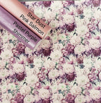 Shades of Pink Peonies Vinyl