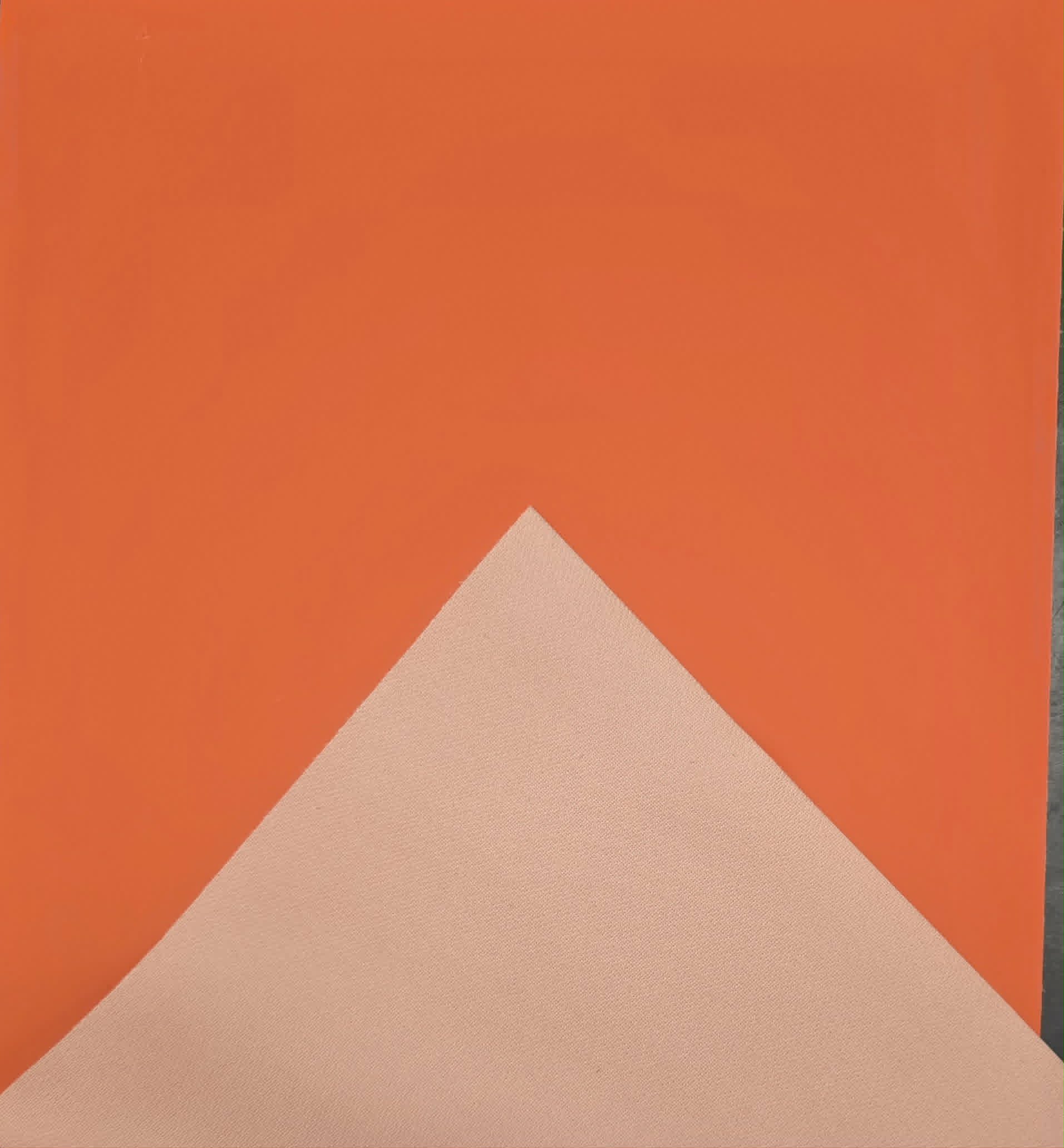 Matte Pumpkin Orange Vinyl