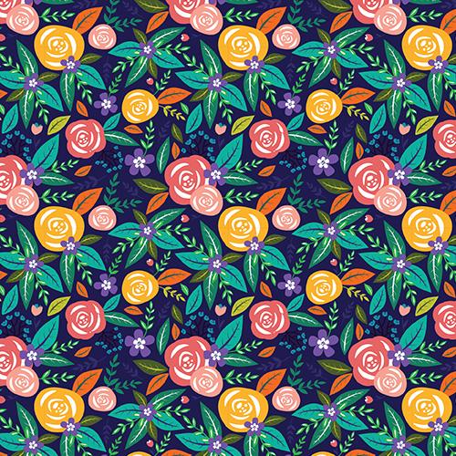 Rosies Floral WPC