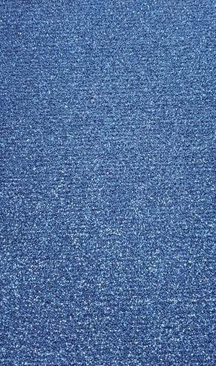 Glitter Blue  HTV 10" x 12" Sheet