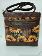 Dewy Sunflowers Vinyl