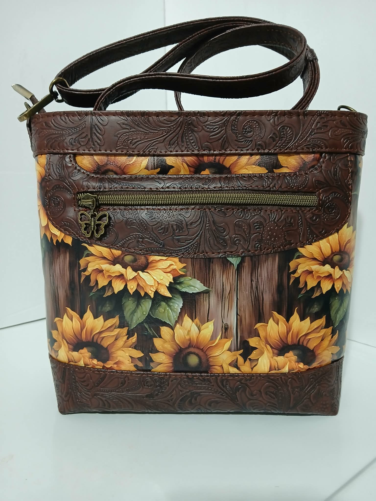 Dewy Sunflowers Vinyl