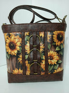 Dewy Sunflowers Vinyl
