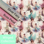 Glamour Fairies Vinyl Roll