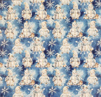 Winter Snowmen Vinyl
