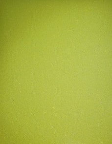 NEON Yellow Glitter  HTV 10" x 12" Sheet